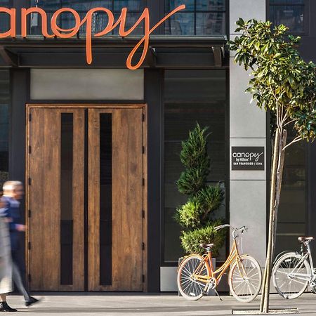 Canopy By Hilton San Francisco Soma Exteriér fotografie