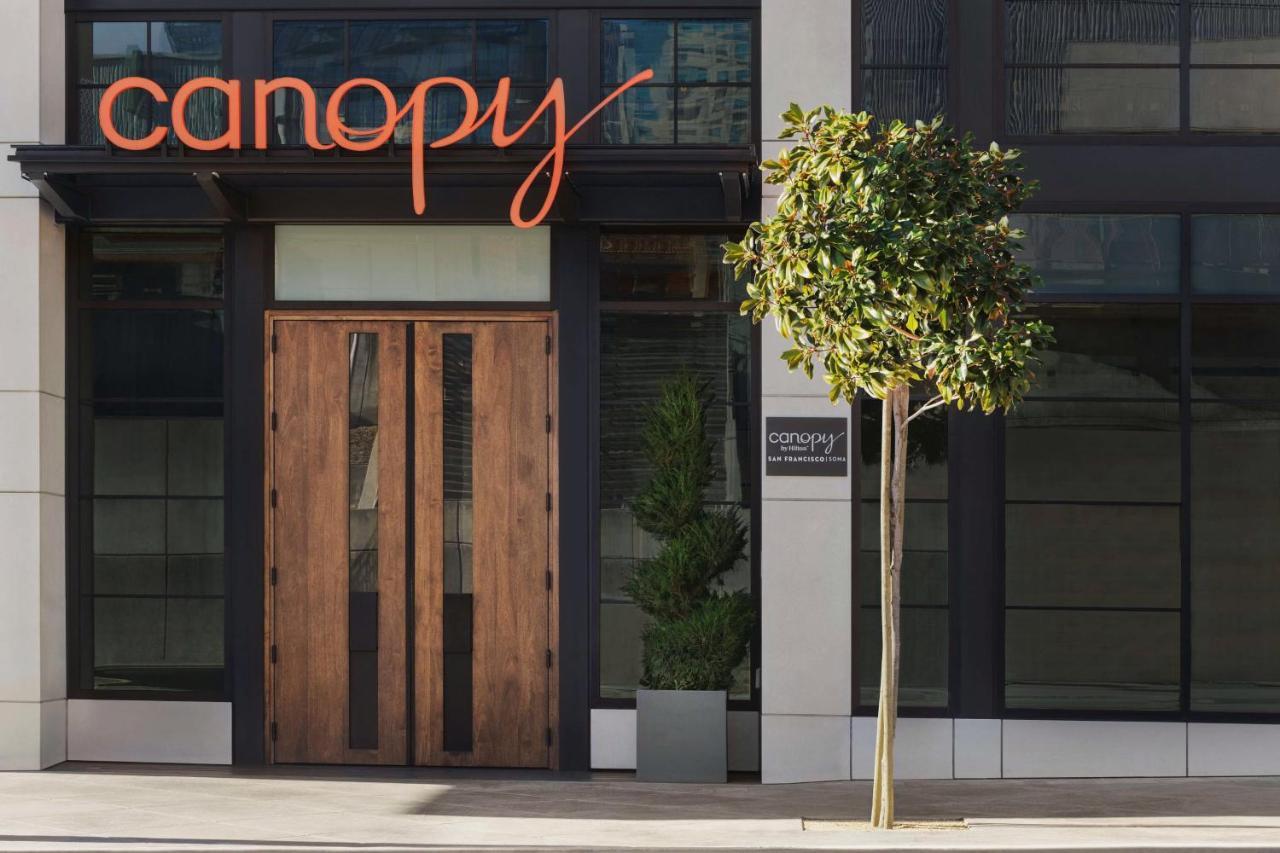 Canopy By Hilton San Francisco Soma Exteriér fotografie