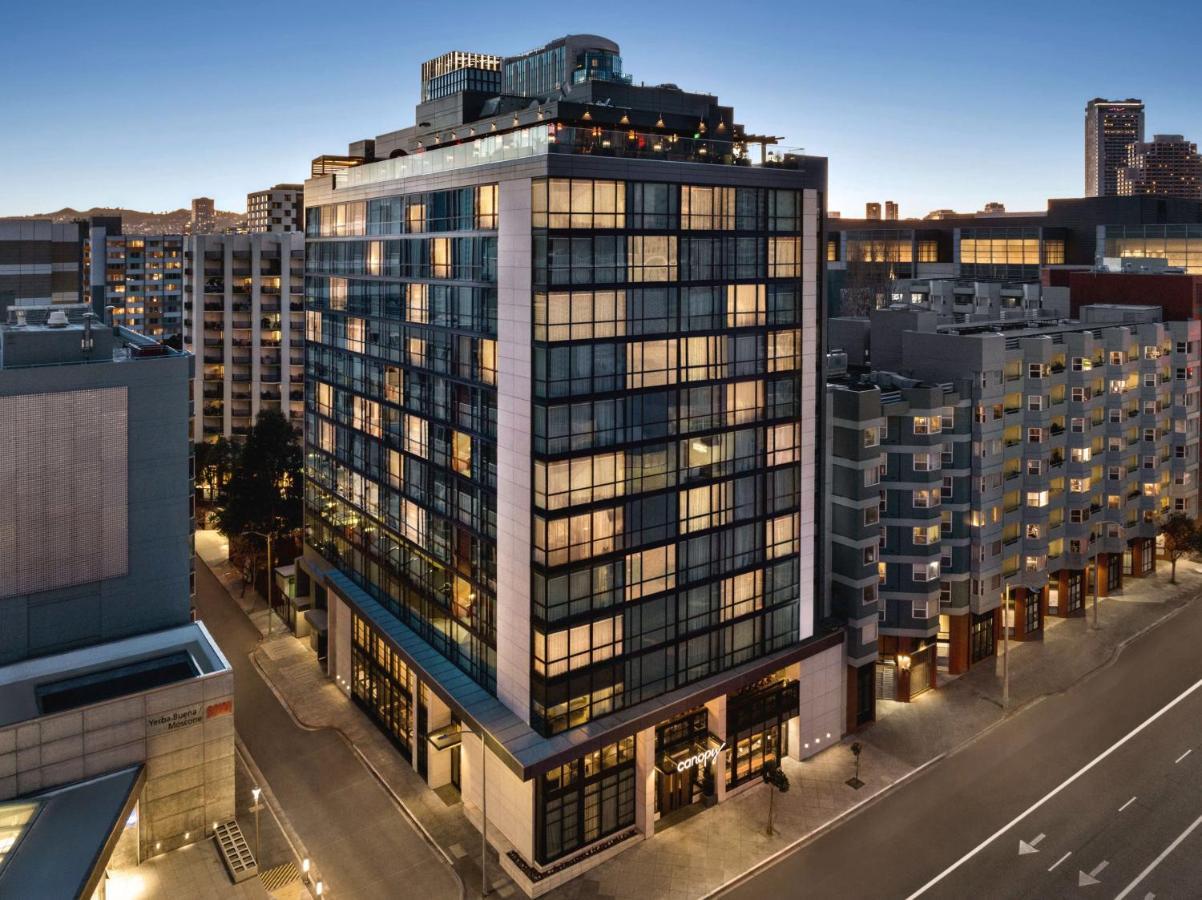 Canopy By Hilton San Francisco Soma Exteriér fotografie